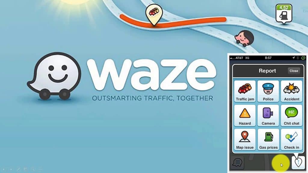 Waze booste la fréquentation de votre point de vente