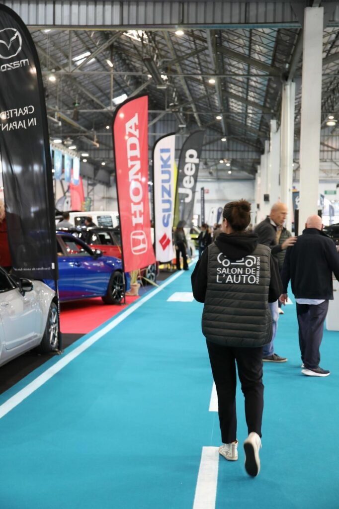 Événementiel 9 salon