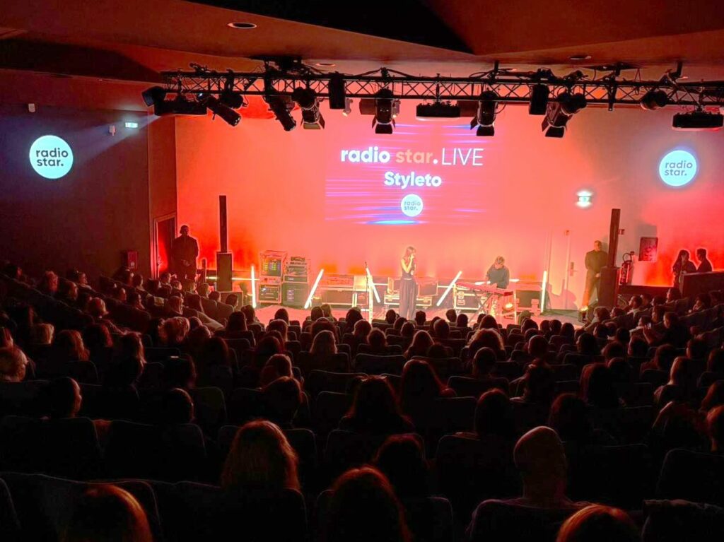 Événementiel 7 showcase