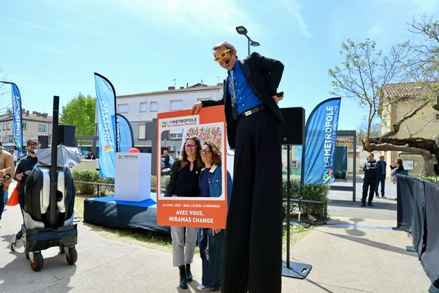 Événementiel 4 ANIMATION theatralisation Accueil