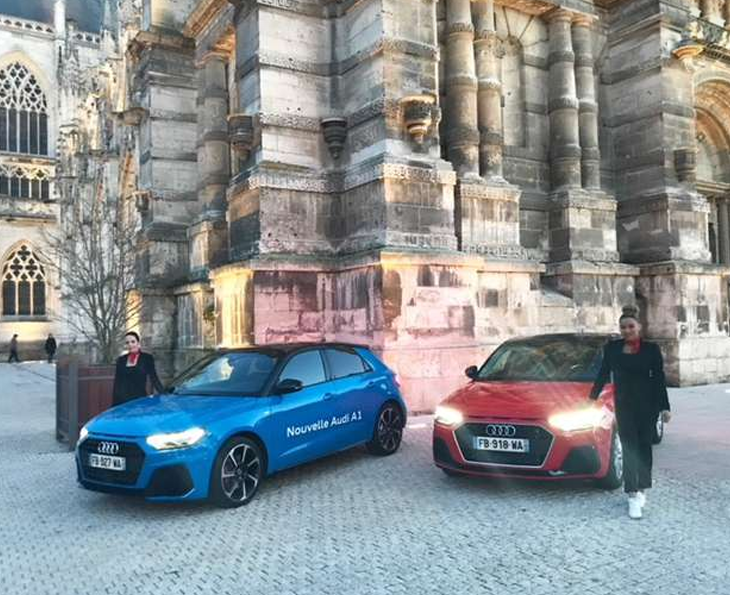 Roadshow / Tournée 5 EXemple Realisation Road show 2