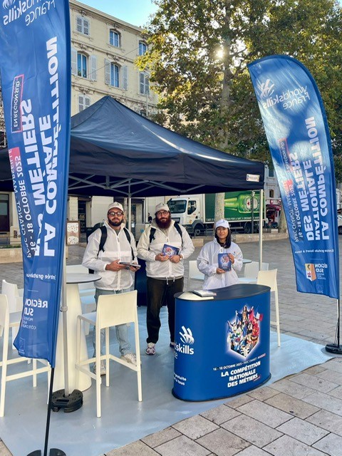 Street Marketing 4 skills