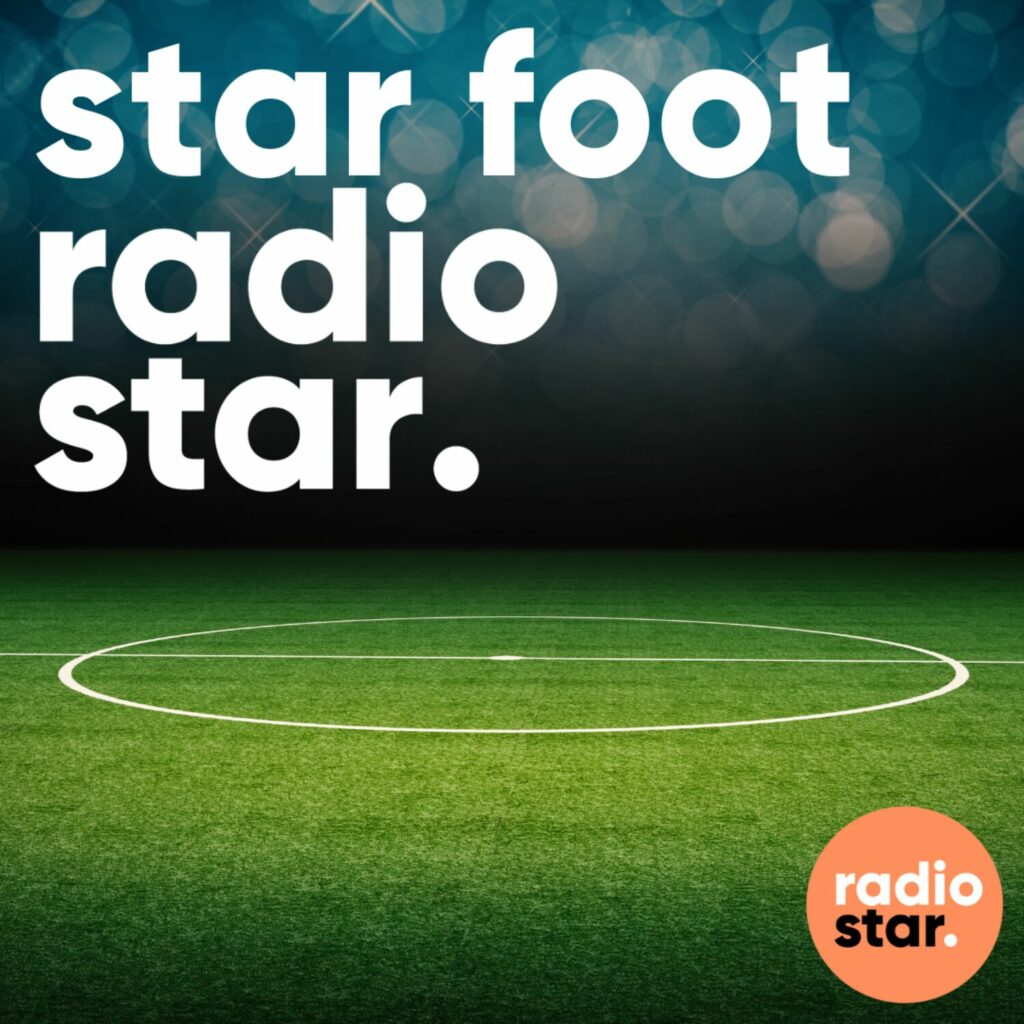 image STAR FOOT