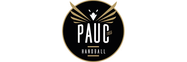 LOGO PAUC Handball Quadri