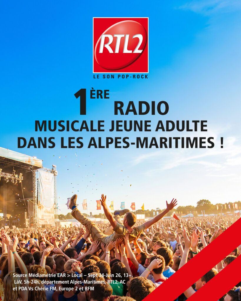 RTL2 ALPES MARITIMES INSTA