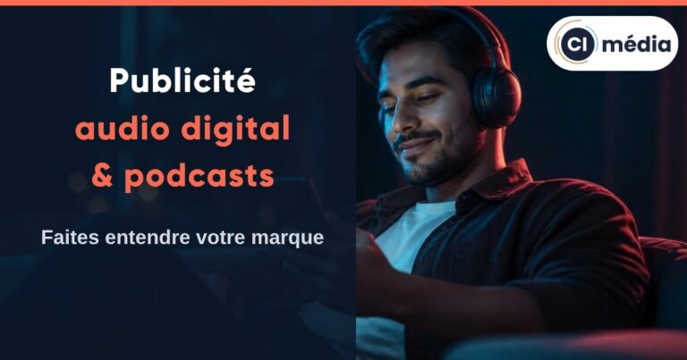 Image mise en avant Audio digital podcasts